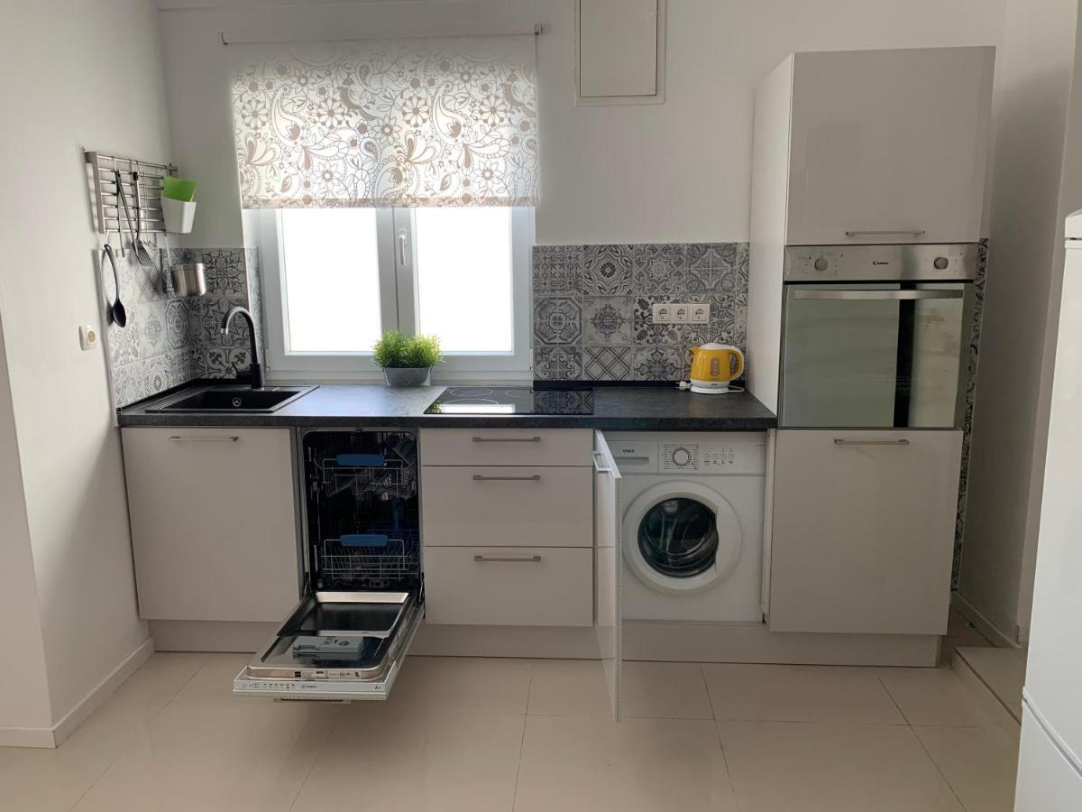 Apartments Luce Τρογκίρ Εξωτερικό φωτογραφία