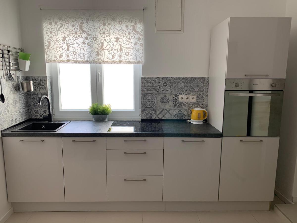 Apartments Luce Τρογκίρ Εξωτερικό φωτογραφία