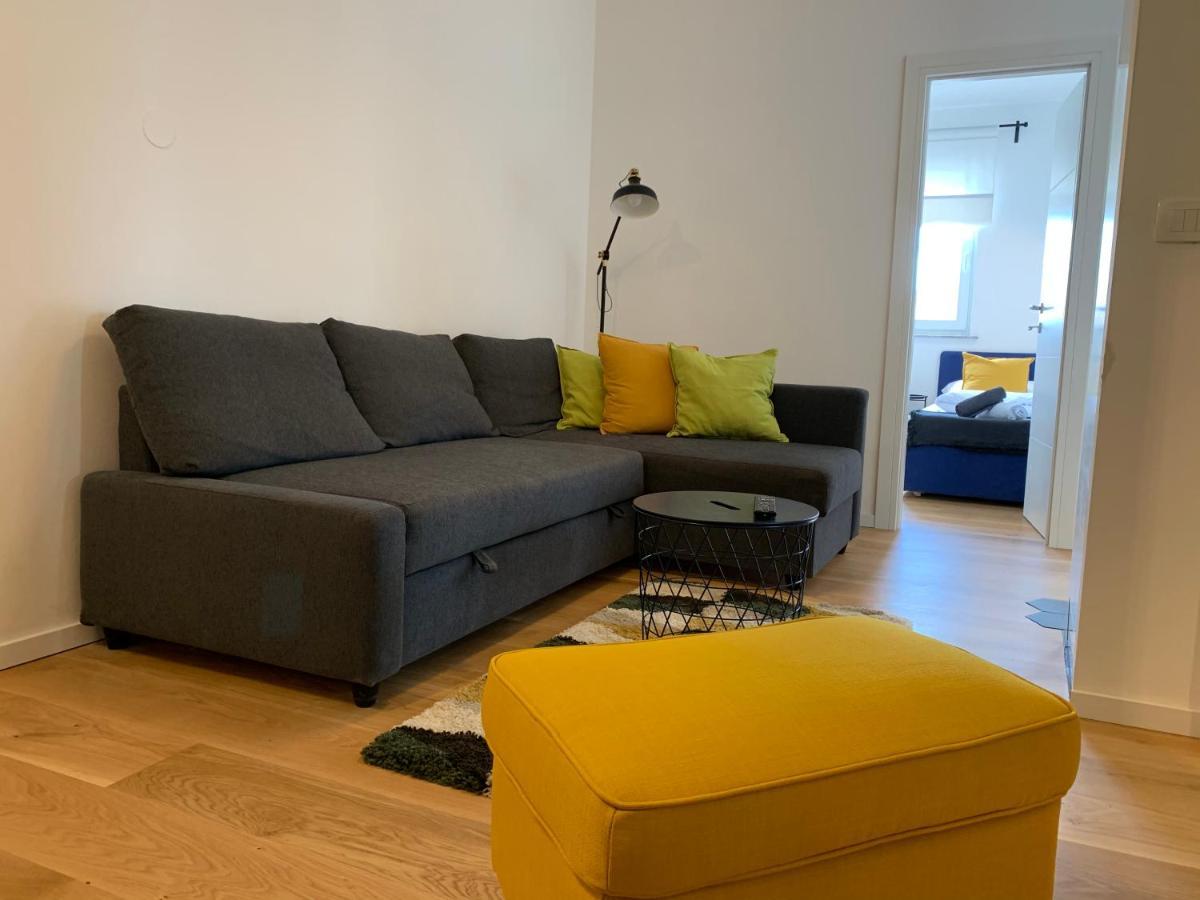 Apartments Luce Τρογκίρ Εξωτερικό φωτογραφία
