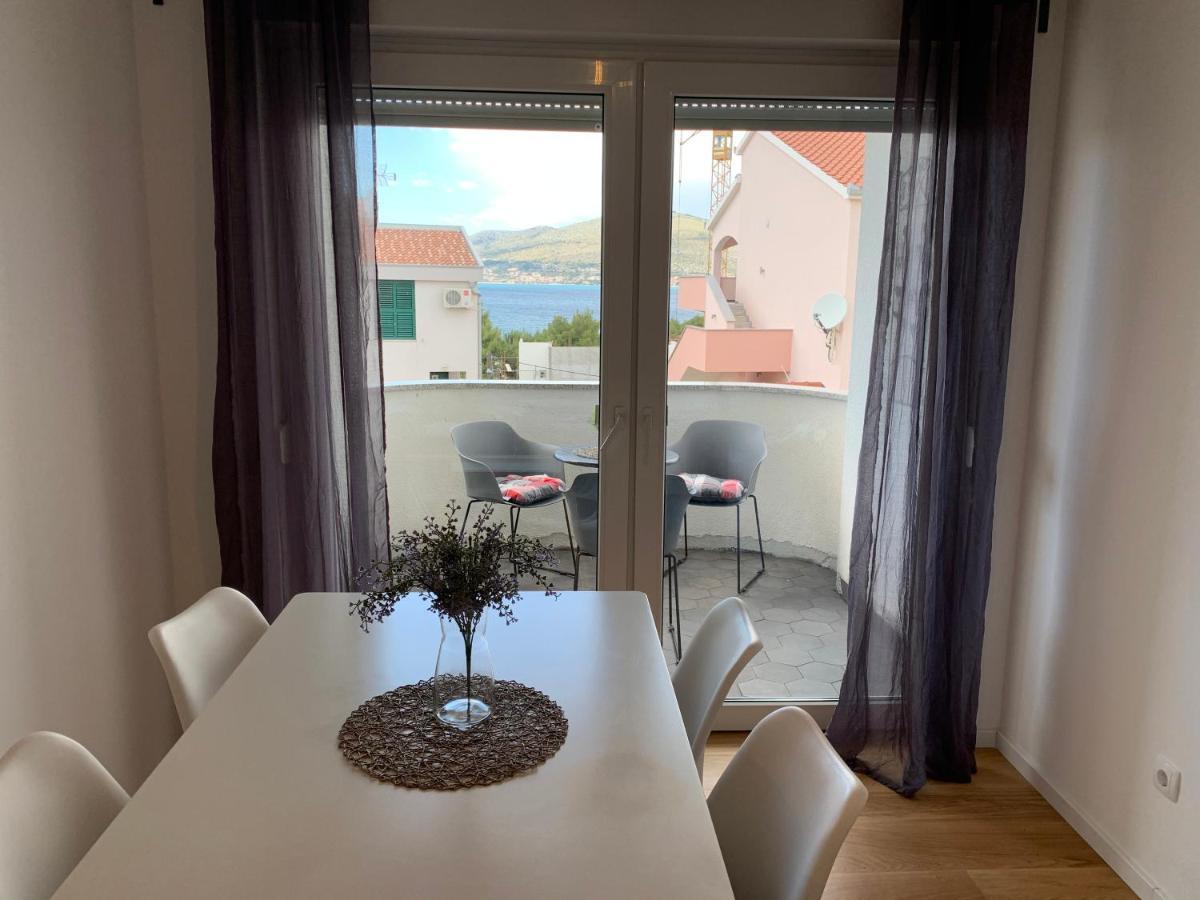 Apartments Luce Τρογκίρ Εξωτερικό φωτογραφία