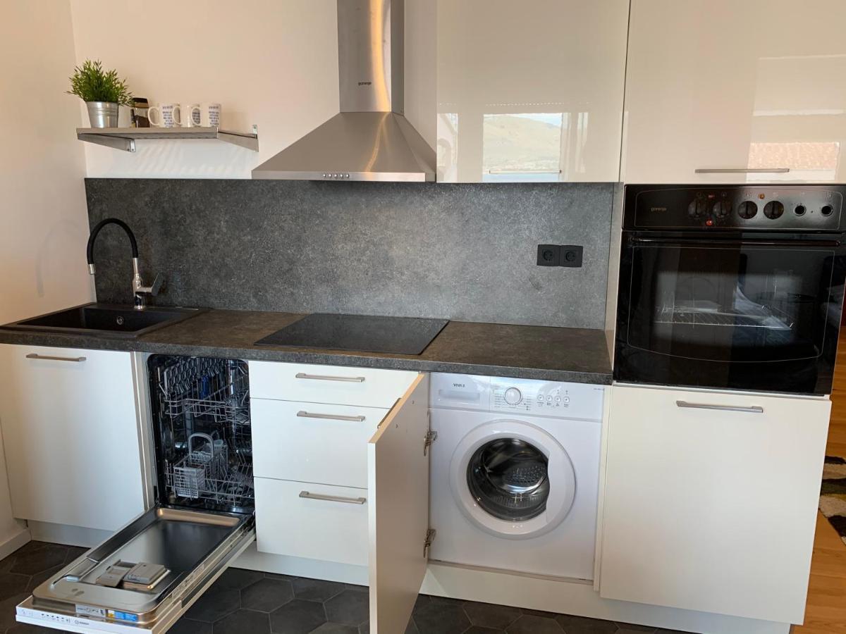 Apartments Luce Τρογκίρ Εξωτερικό φωτογραφία