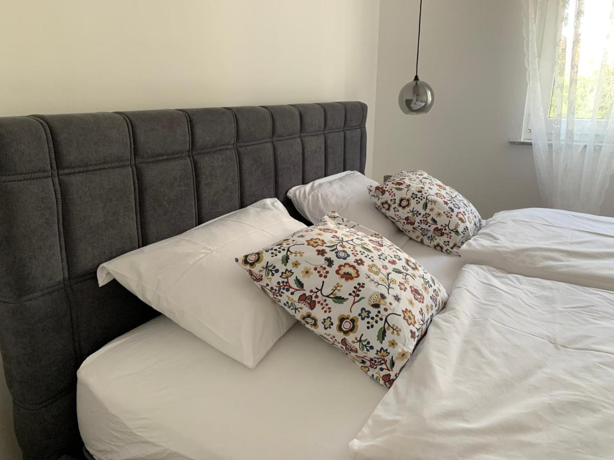 Apartments Luce Τρογκίρ Εξωτερικό φωτογραφία
