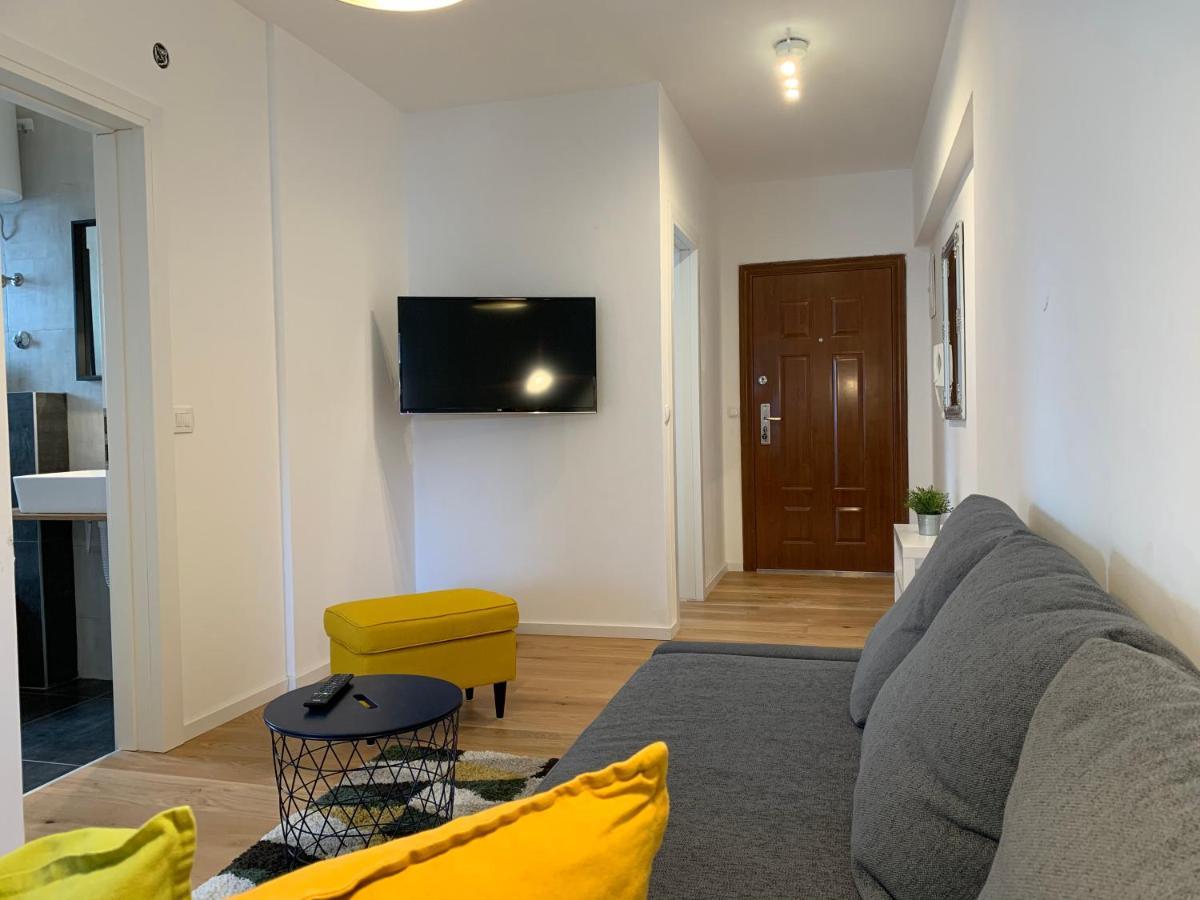 Apartments Luce Τρογκίρ Εξωτερικό φωτογραφία