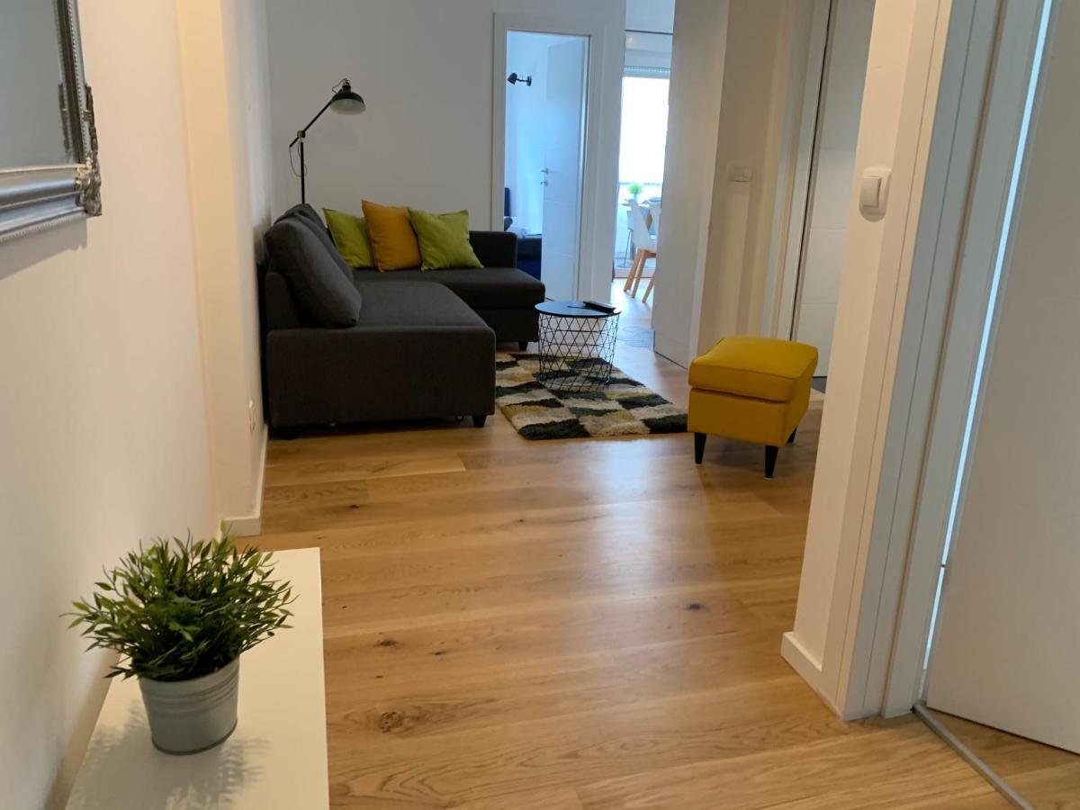 Apartments Luce Τρογκίρ Εξωτερικό φωτογραφία