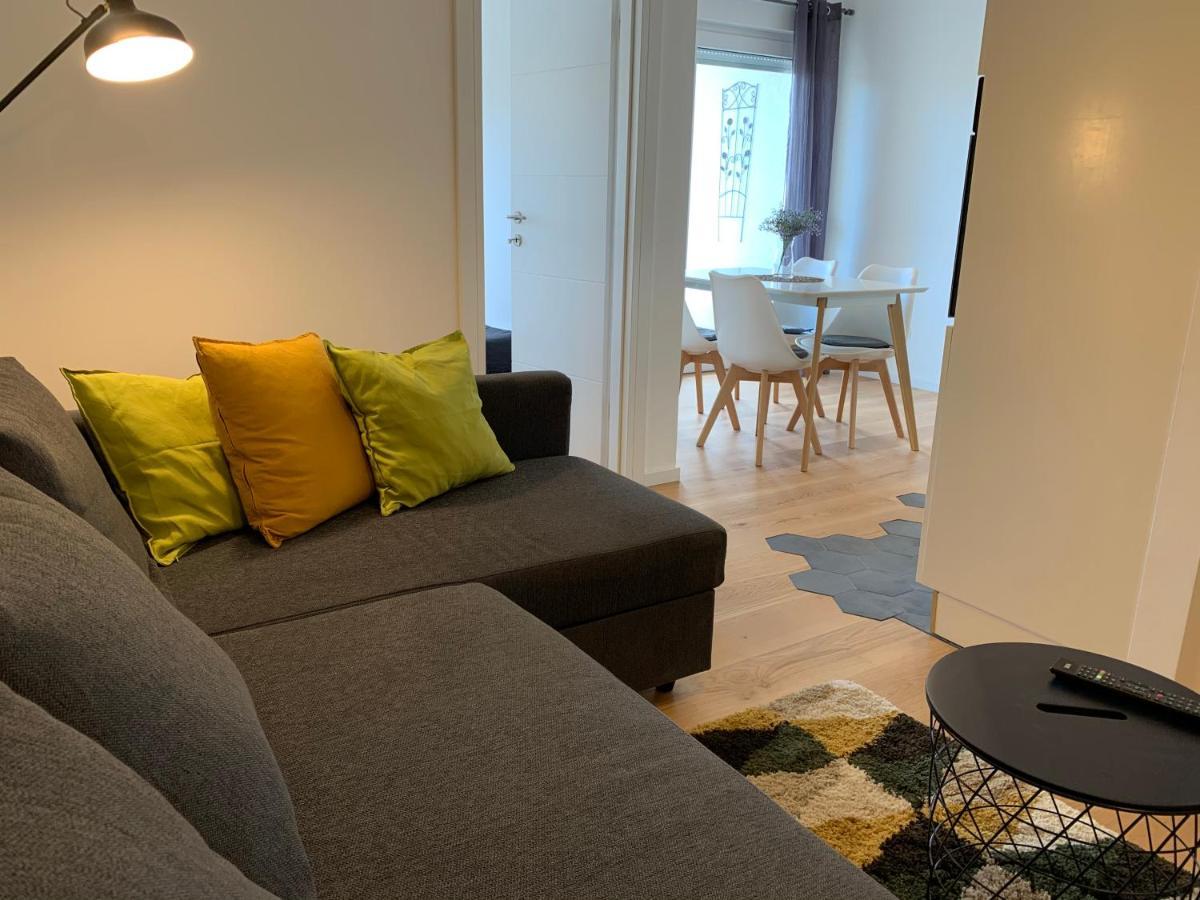 Apartments Luce Τρογκίρ Εξωτερικό φωτογραφία
