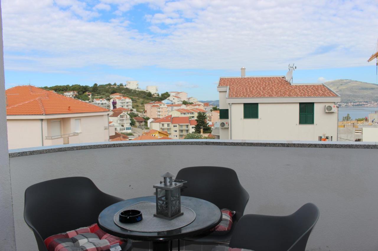 Apartments Luce Τρογκίρ Εξωτερικό φωτογραφία