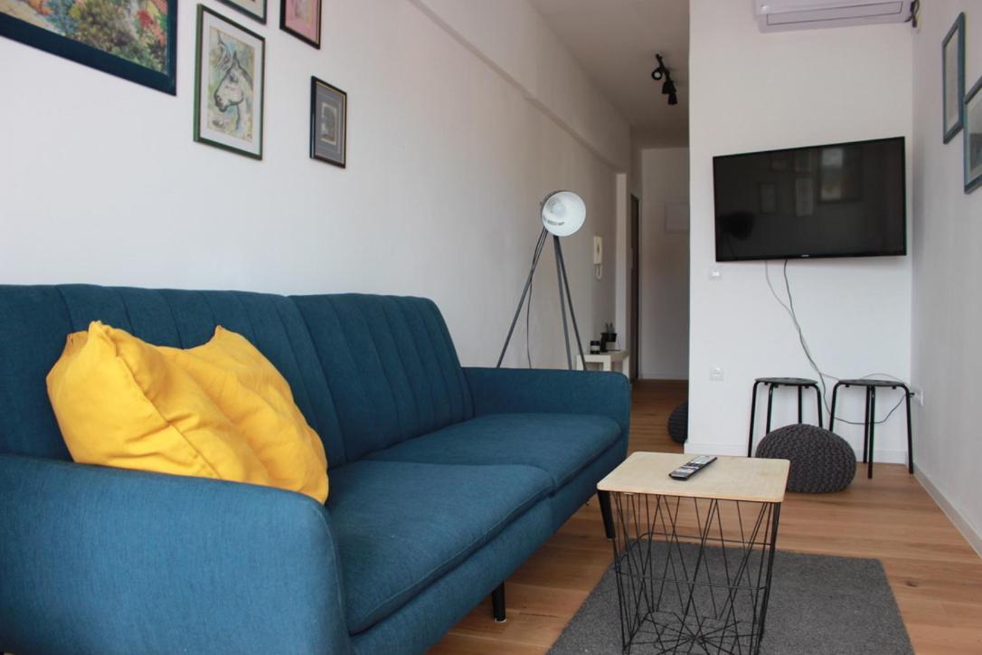 Apartments Luce Τρογκίρ Εξωτερικό φωτογραφία