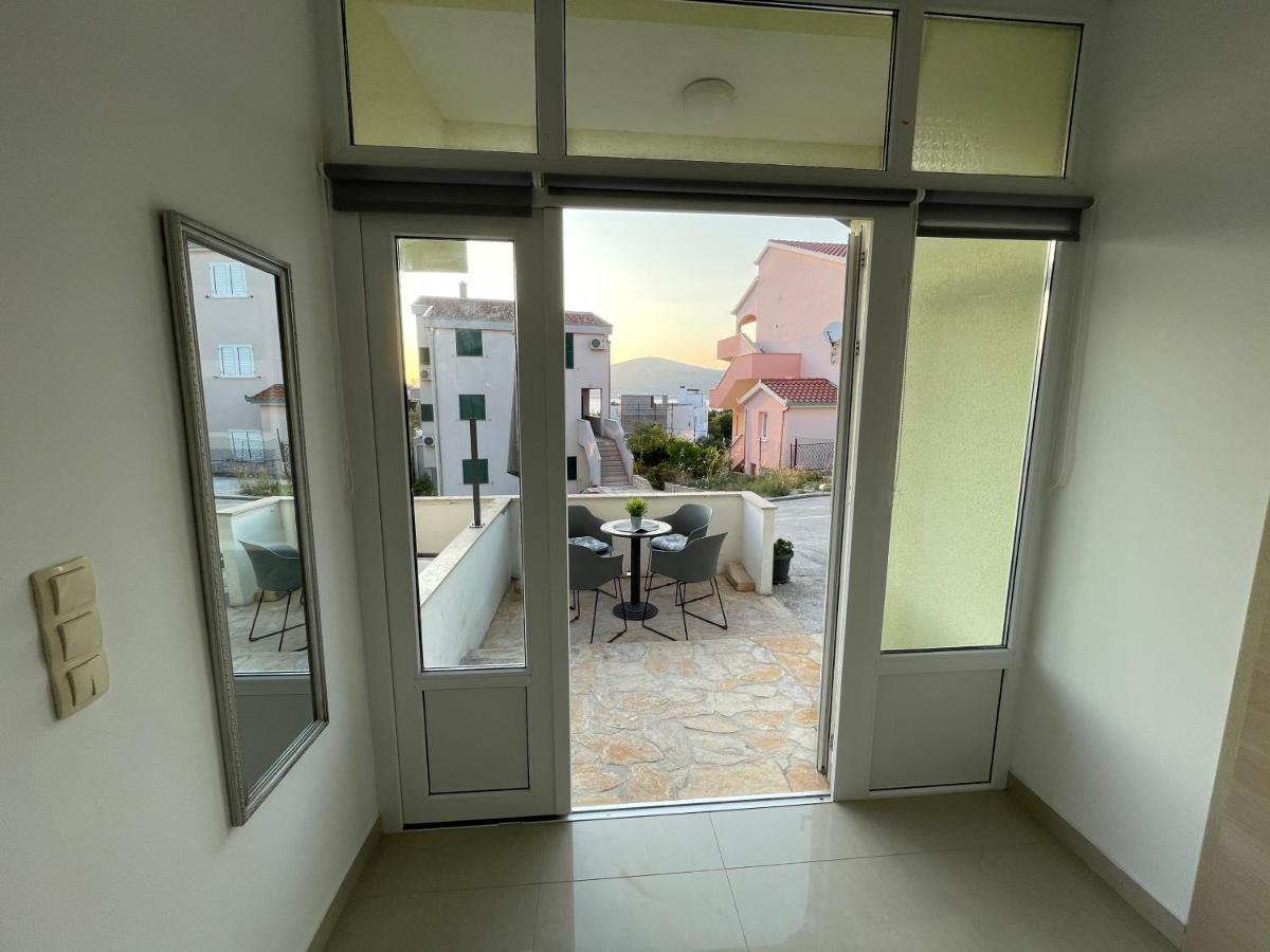 Apartments Luce Τρογκίρ Εξωτερικό φωτογραφία