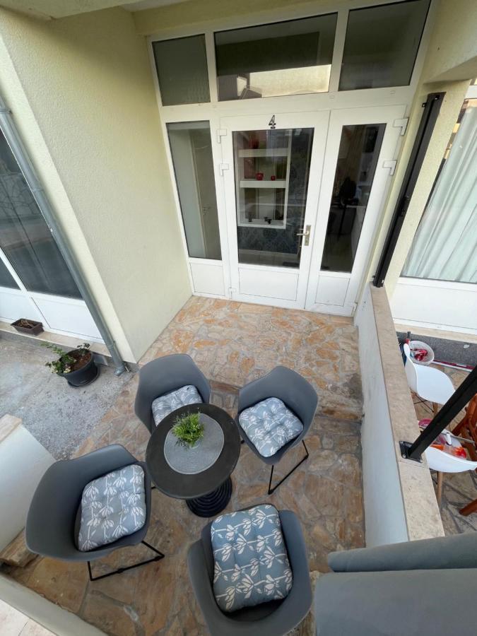 Apartments Luce Τρογκίρ Εξωτερικό φωτογραφία