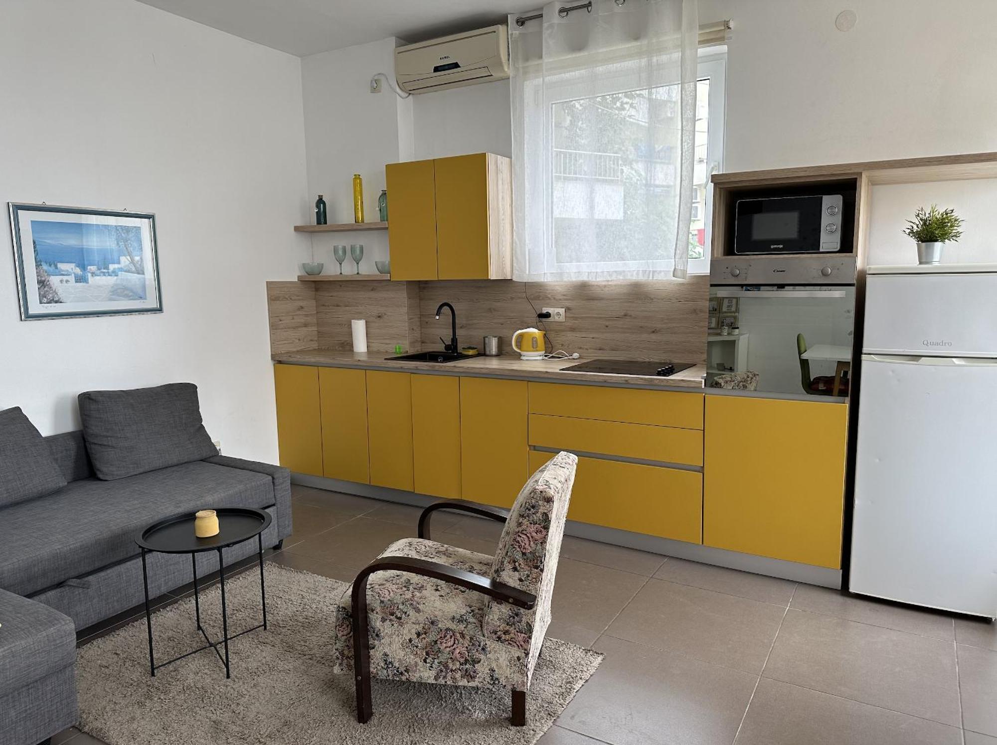 Apartments Luce Τρογκίρ Εξωτερικό φωτογραφία