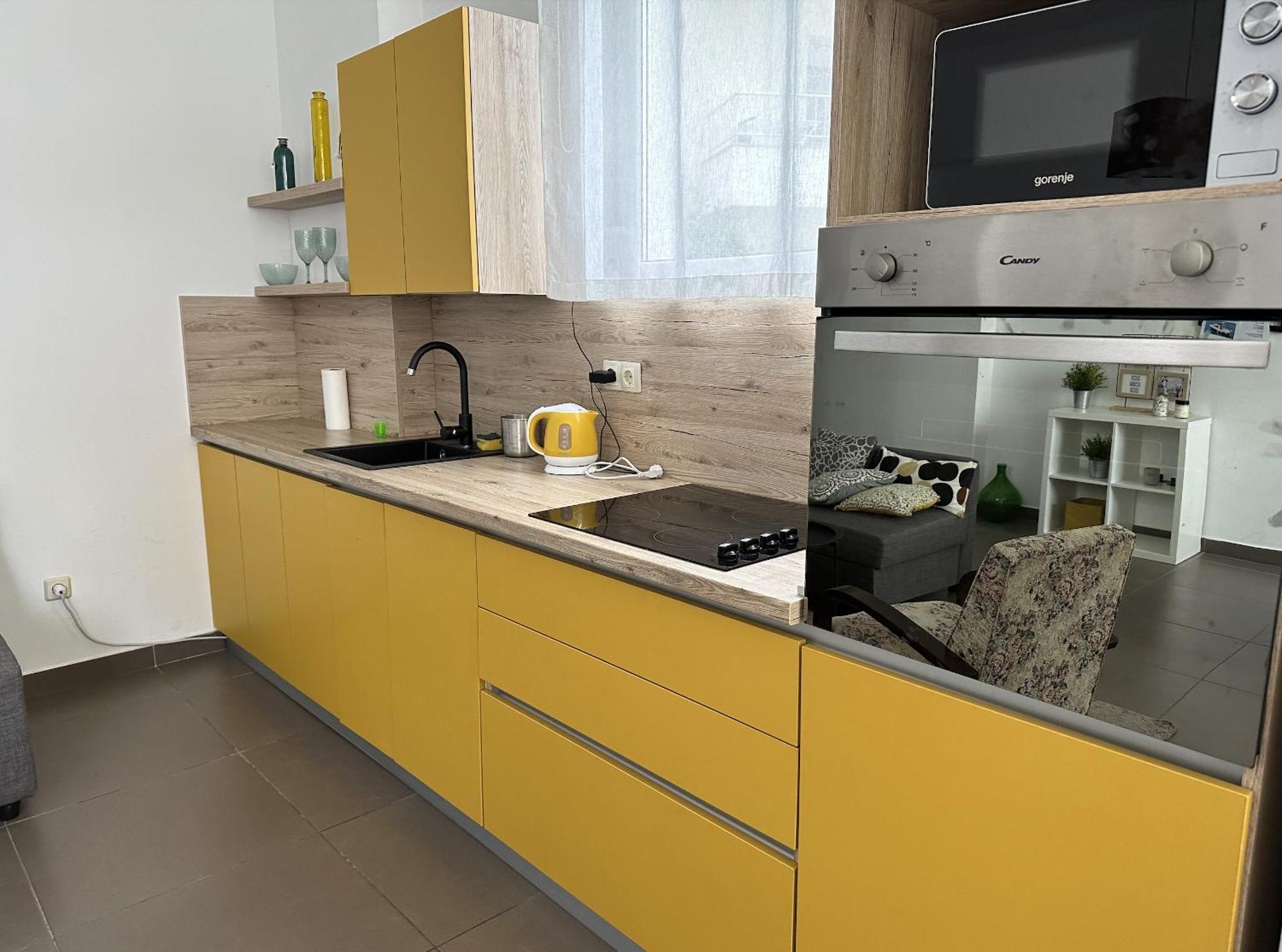 Apartments Luce Τρογκίρ Εξωτερικό φωτογραφία