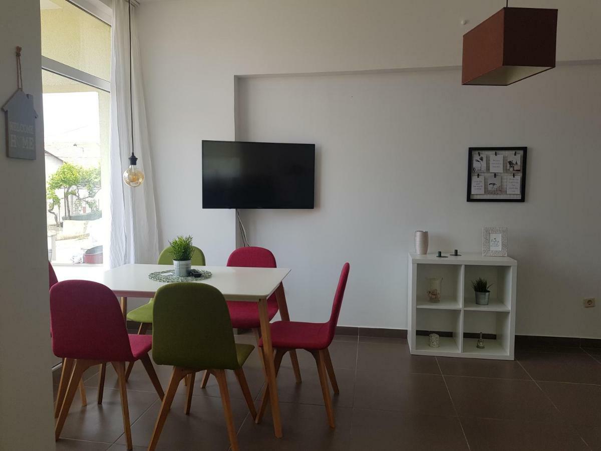 Apartments Luce Τρογκίρ Εξωτερικό φωτογραφία