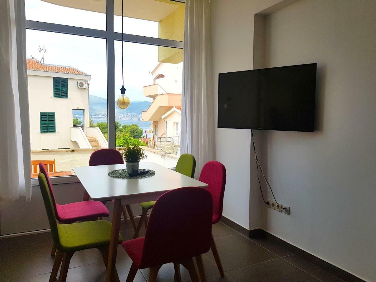 Apartments Luce Τρογκίρ Εξωτερικό φωτογραφία