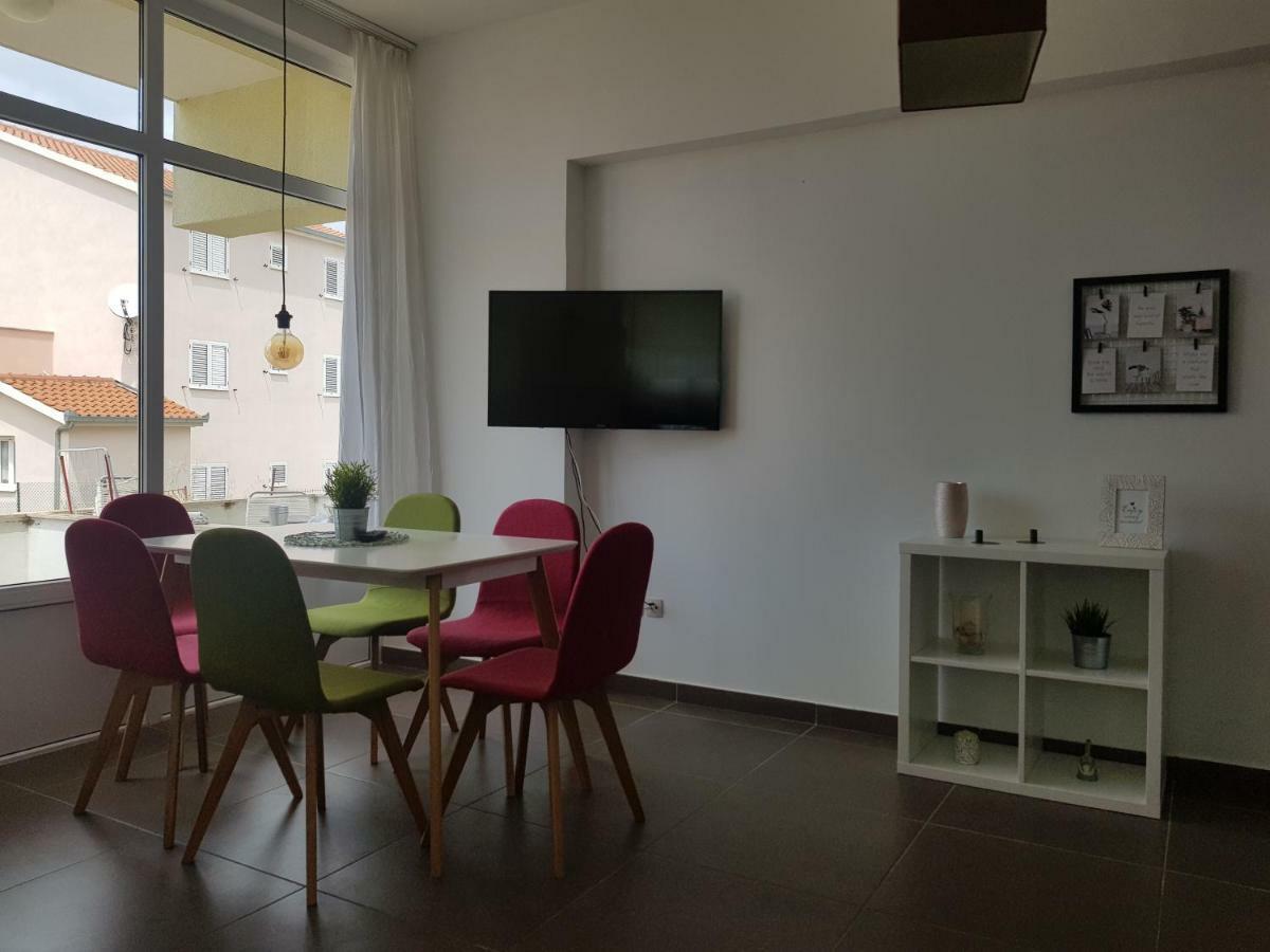 Apartments Luce Τρογκίρ Εξωτερικό φωτογραφία