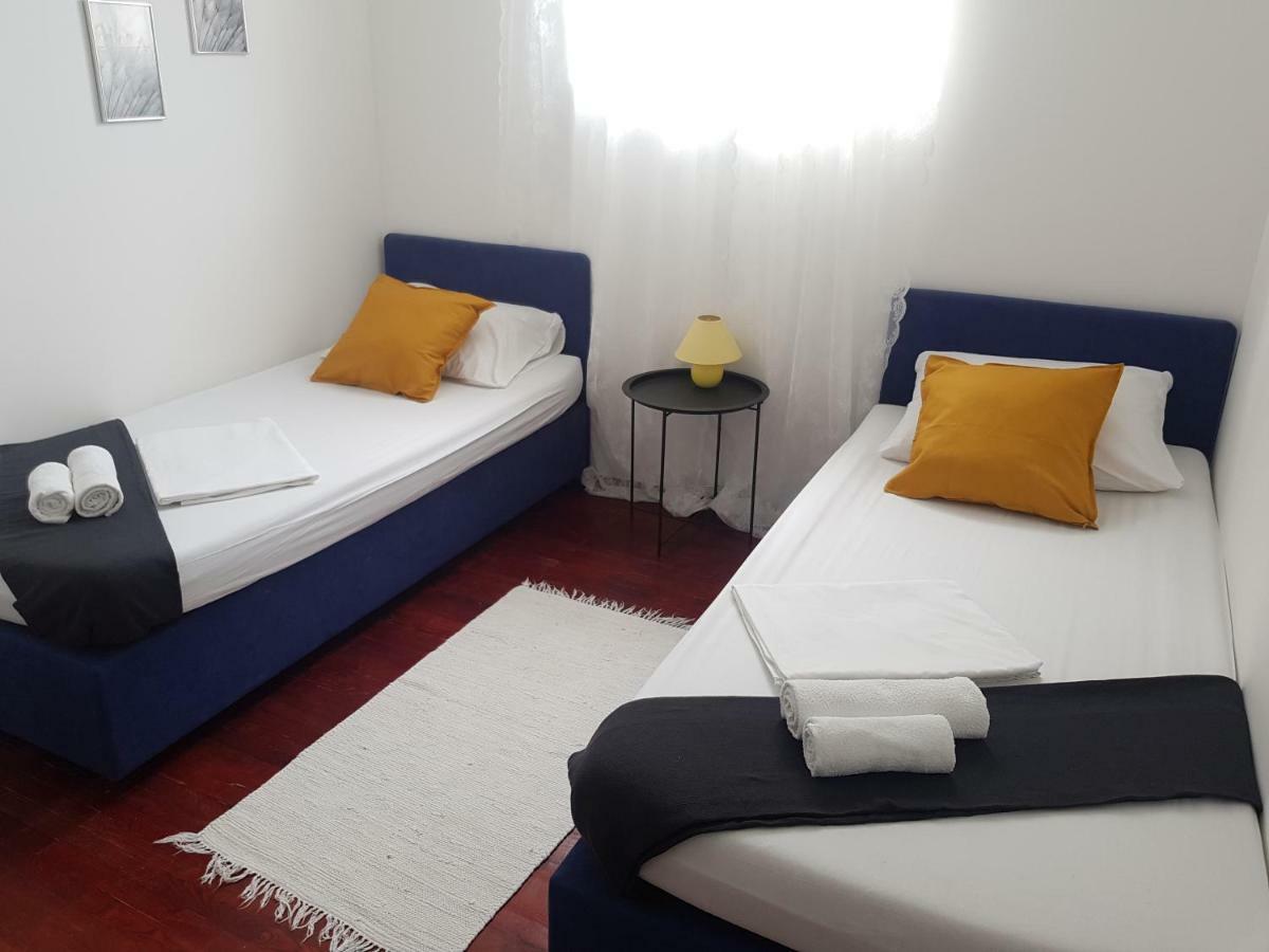 Apartments Luce Τρογκίρ Εξωτερικό φωτογραφία