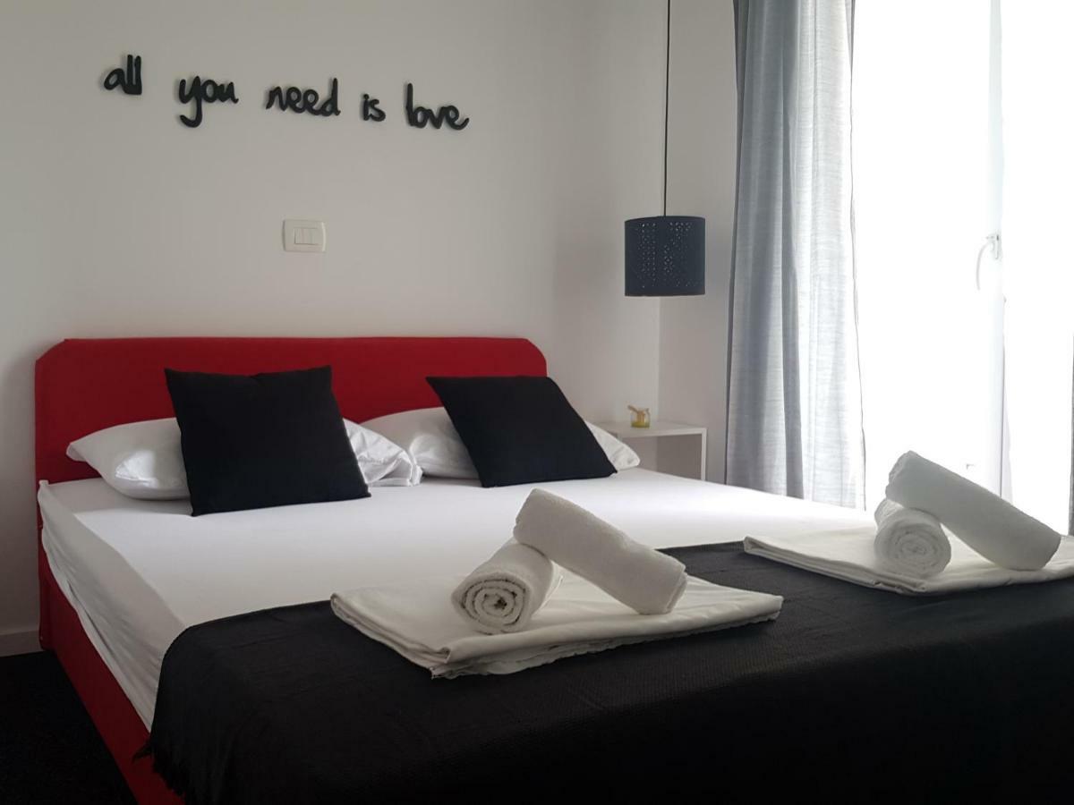 Apartments Luce Τρογκίρ Εξωτερικό φωτογραφία